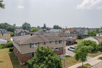 Holling Homes in Buffalo, NY - Building Photo - Building Photo