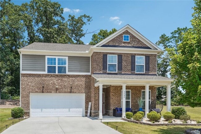property at 3494 Pratt Way