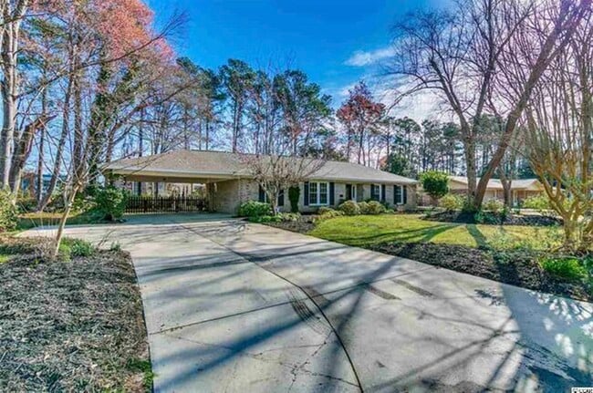 property at 132 Clemson Rd