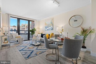 631 D St NW, Unit 1136 in Washington, DC - Building Photo