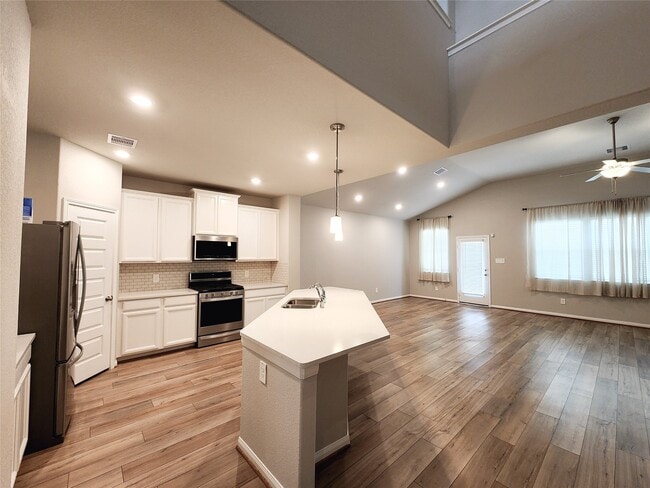 property at 10714 Clfs Vw Dr