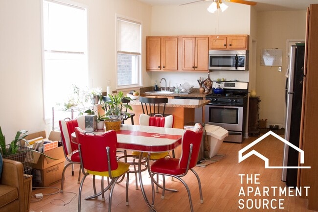 property at 2223 N Sawyer Ave