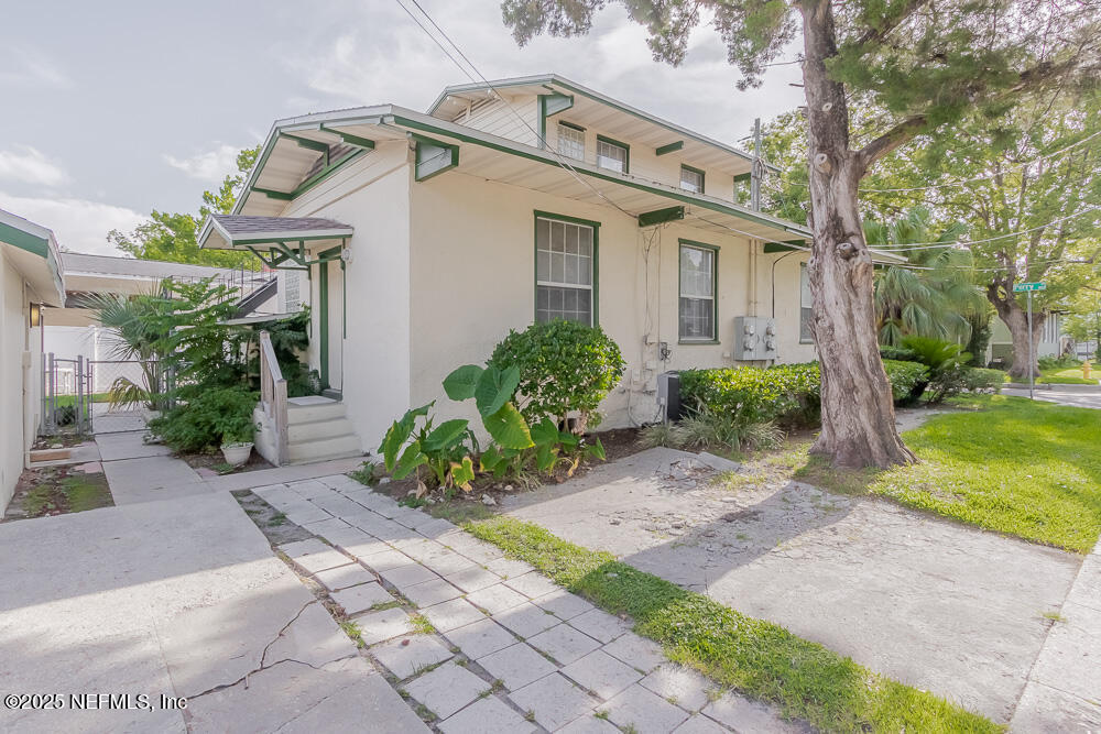 1806 Landon Ave in Jacksonville, FL - Building Photo