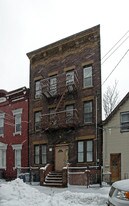 175 Congress St in Jersey City, NJ - Building Photo
