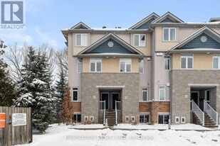 1032 Redtail Private in Ottawa, ON - Building Photo
