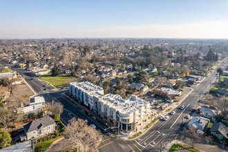 The Arbors at Oak Park in Sacramento, CA - Building Photo - Building Photo