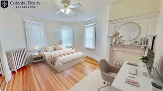 16 Bigelow St in Boston, MA - Building Photo