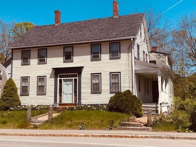 31-33 N Main St in Newmarket, NH - Building Photo