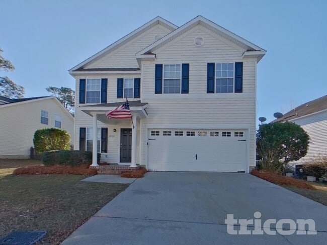 property at 2000 Lake Carolina Dr