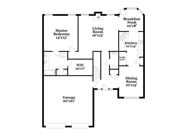 207 Wildwood Way in Canton, GA - Building Photo - Building Photo