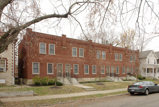 542-550 Lilley Ave in Columbus, OH - Foto de edificio - Building Photo