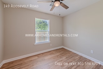 149 Roosevelt Rd in Jacksonville, AR - Building Photo - Building Photo