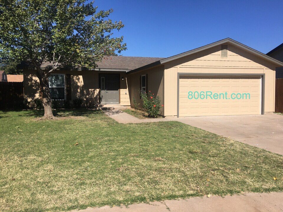 2804 92nd St in Lubbock, TX - Building Photo