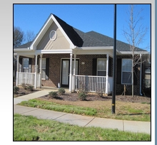 Cherry Laurel in Rock Hill, SC - Foto de edificio - Building Photo