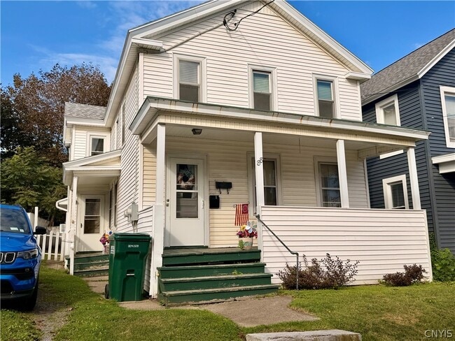 property at 88 E 5th St