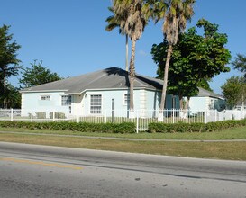 Palm Villas in Homestead, FL - Foto de edificio - Building Photo