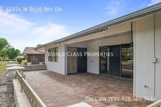 12934 W Blue Sky Dr in Sun City West, AZ - Building Photo - Building Photo