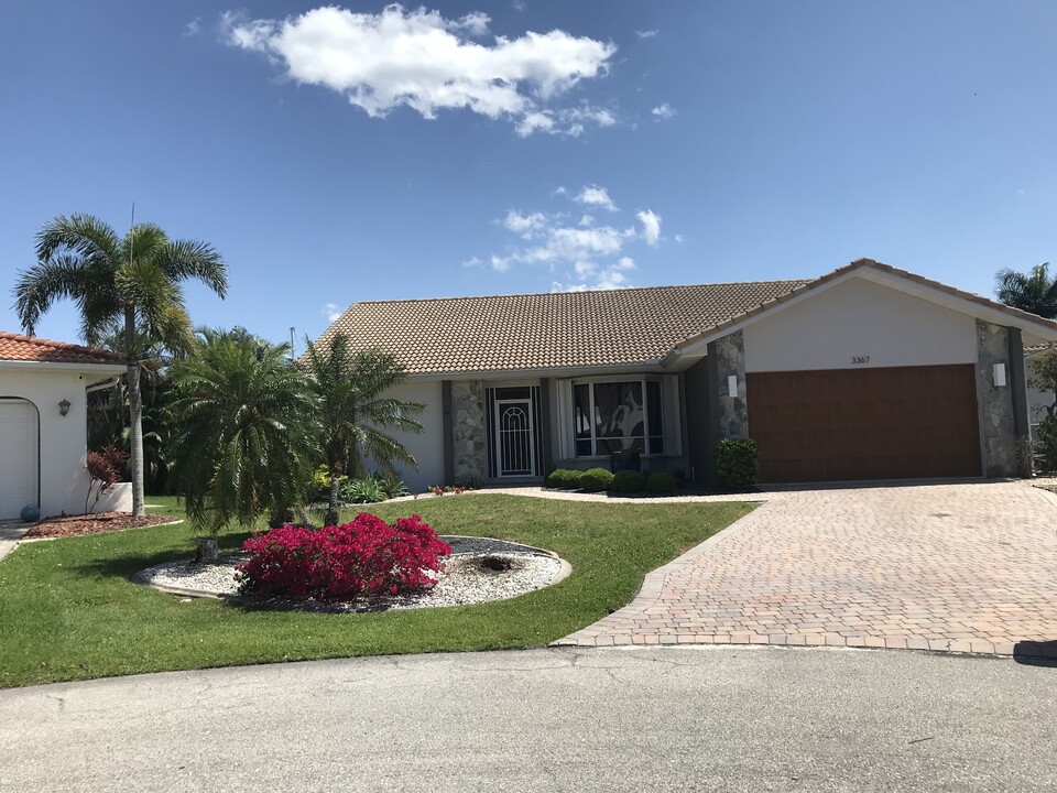 3367 Trinidad Ct in Punta Gorda, FL - Building Photo