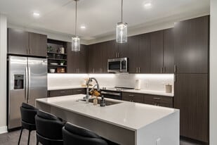 Flats at Iron Ridge in Ferndale, MI - Building Photo