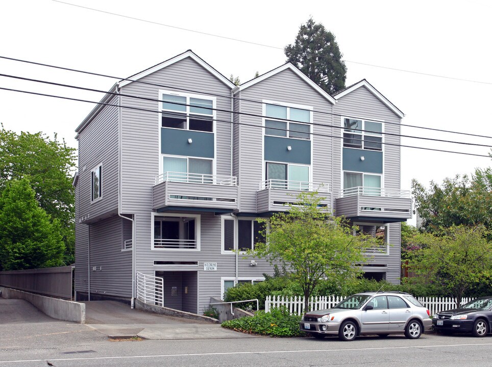 11508 Greenwood Ave N in Seattle, WA - Building Photo