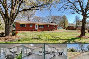 1408 Delview Rd in Cherryville, NC - Building Photo