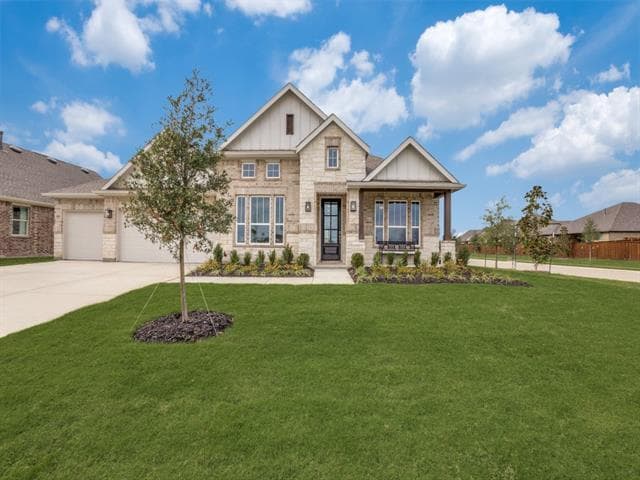 property at 1100 Garden Grove Ln