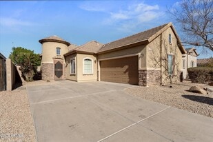 14868 W Shaw Butte Dr in Surprise, AZ - Building Photo