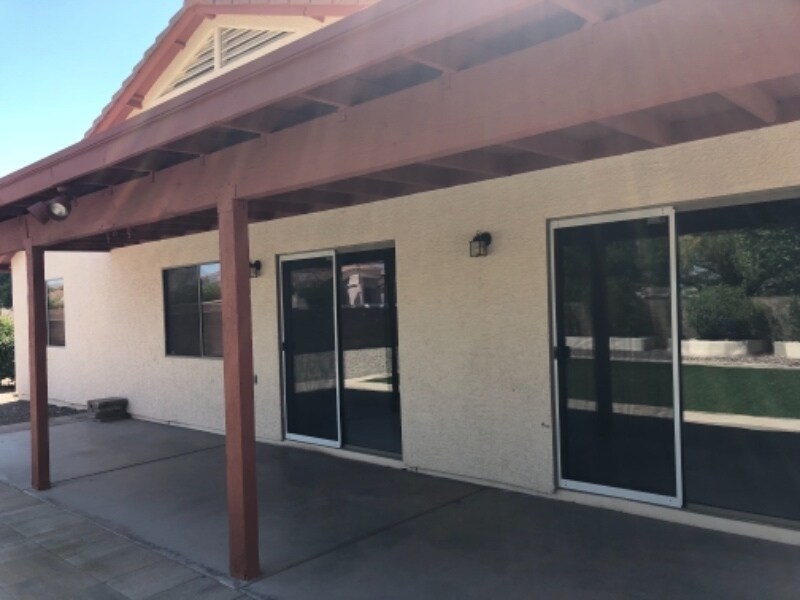 8689 Dunbar Way in Tucson, AZ - Building Photo