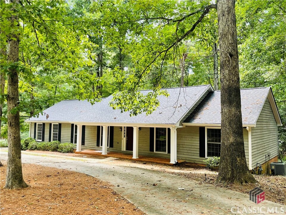 161 Pinecrest Terrace in Athens, GA - Building Photo