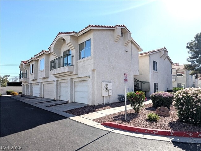 property at 6201 E Lake Mead Blvd