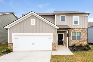 372 Hamilton Pointe Dr in Mcdonough, GA - Building Photo