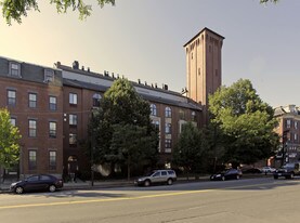 Taino Tower Condos in Boston, MA - Building Photo