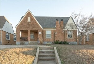 2730 NW 22nd St in Oklahoma City, OK - Building Photo