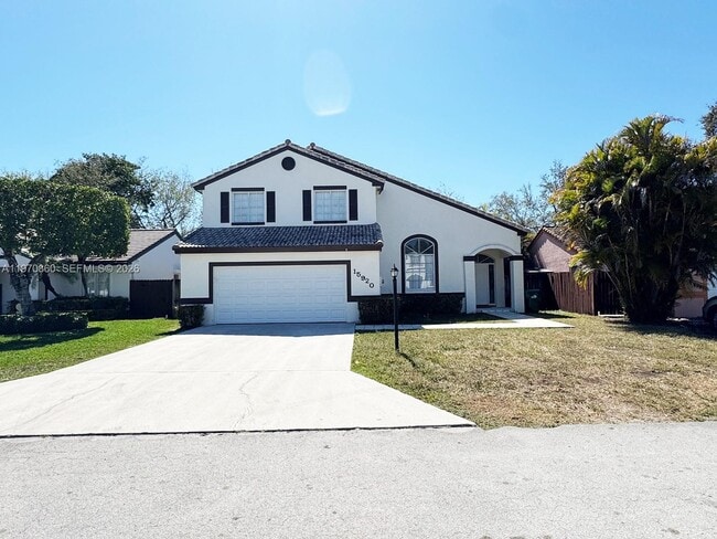 property at 15920 SW 79th Terrace