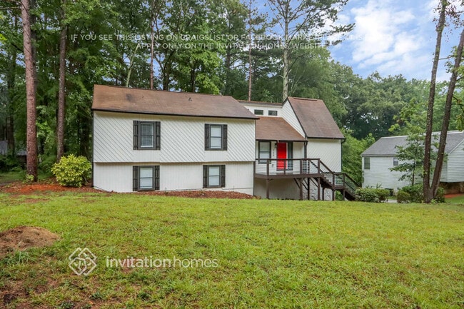 property at 799 Lost Creek Cir
