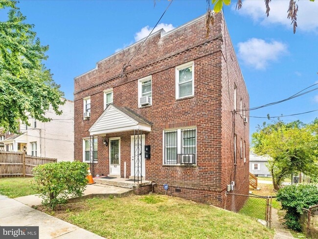 property at 4215 Dix St NE