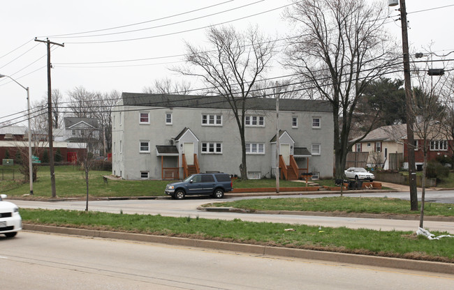 3201-3203 Lily Ave in Baltimore, MD - Building Photo - Building Photo