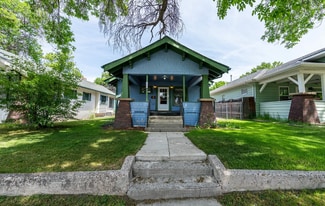 1805 2nd Ave N in Great Falls, MT - Building Photo