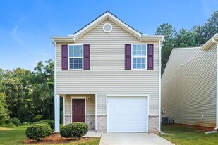 218 Alton Cir in Villa Rica, GA - Building Photo