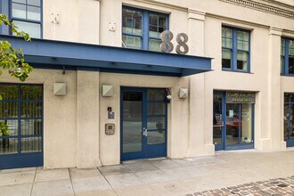 699 2nd St in San Francisco, CA - Building Photo - Building Photo