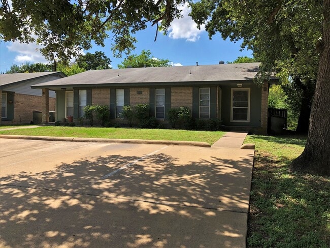 property at 3513 Curtis St