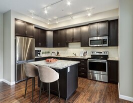 The Laurier in Calgary, AB - Building Photo
