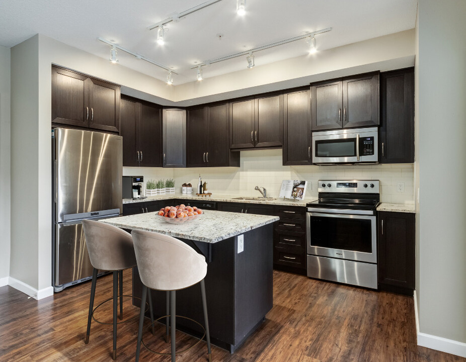 The Laurier in Calgary, AB - Building Photo