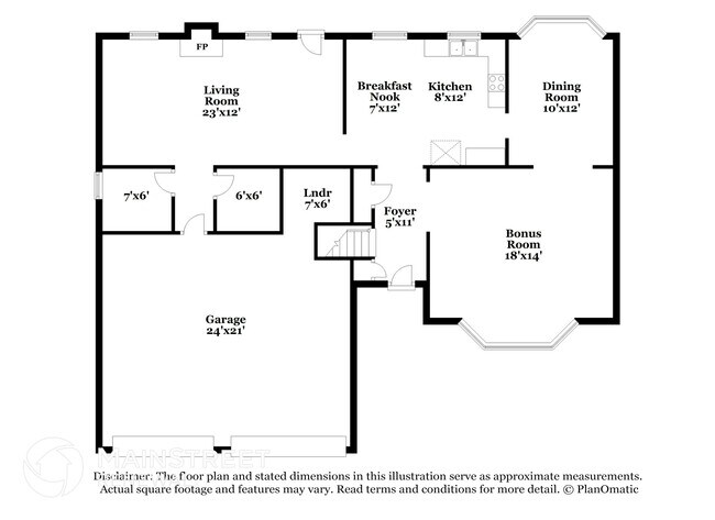 10588 Village Landing in Jonesboro, GA - Building Photo - Building Photo