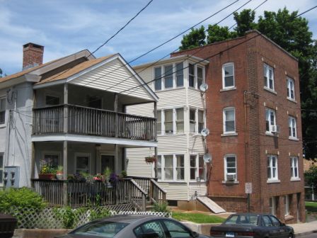 40 Green St in Middletown, CT - Foto de edificio - Building Photo