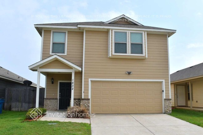 property at 1832 Wickham Dr