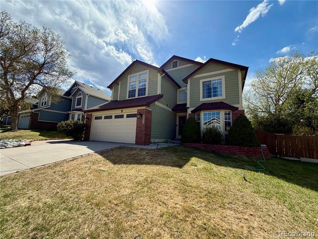 9853 Salford Ln in Littleton, CO - Building Photo - Building Photo