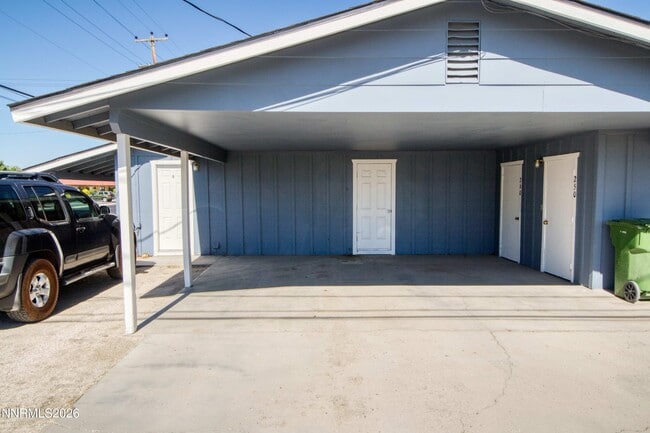 250 W A St in Fallon, NV - Building Photo - Building Photo