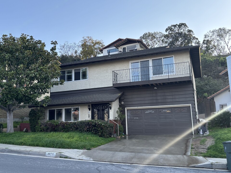 3870 Paseo de las Tortugas in Torrance, CA - Foto de edificio