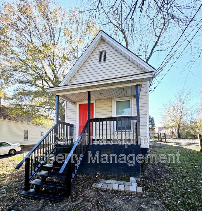 205 Andrews St NW in Concord, NC - Building Photo